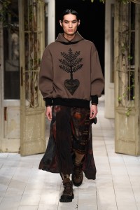 Antonio Marras Fall 2024 Ready-to-Wear Collection at Milan Fashion Week