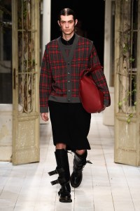 Antonio Marras Fall 2024 Ready-to-Wear Collection at Milan Fashion Week
