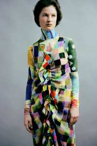 Arthur Arbesser Fall 2024 Ready-to-Wear Collection at Milan Fashion Week