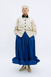 Arthur Arbesser Fall 2024 Ready-to-Wear Collection at Milan Fashion Week