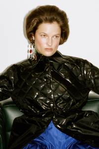Arthur Arbesser Fall 2024 Ready-to-Wear Collection at Milan Fashion Week