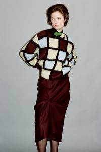 Arthur Arbesser Fall 2024 Ready-to-Wear Collection at Milan Fashion Week