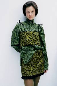 Arthur Arbesser Fall 2024 Ready-to-Wear Collection at Milan Fashion Week
