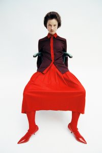 Arthur Arbesser Fall 2024 Ready-to-Wear Collection at Milan Fashion Week