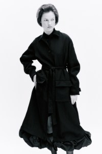 Arthur Arbesser Fall 2024 Ready-to-Wear Collection at Milan Fashion Week