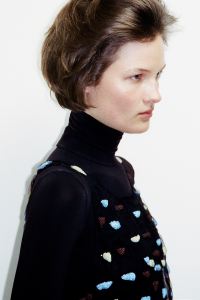 Arthur Arbesser Fall 2024 Ready-to-Wear Collection at Milan Fashion Week