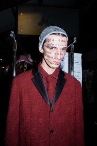 Backstage at Antonio Marras Fall 2024 Ready-to-Wear Collection at Milan Fashion Week