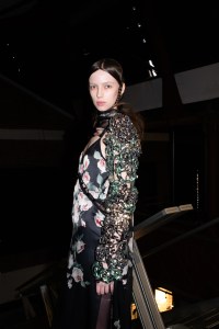Backstage at Antonio Marras Fall 2024 Ready-to-Wear Collection at Milan Fashion Week