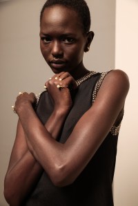 Backstage at Dior Fall 2024 Ready-to-Wear Collection at Paris Fashion Week