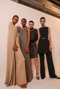 Backstage at Dior Fall 2024 Ready-to-Wear Collection at Paris Fashion Week