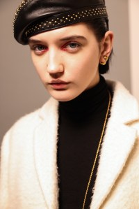 Backstage at Dior Fall 2024 Ready-to-Wear Collection at Paris Fashion Week