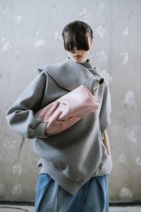 Backstage at Dries Van Noten Backstage Fall 2024 Ready-to-Wear Collection at Paris Fashion Week