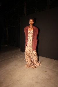 Backstage at Etro Fall 2024 Ready-to-Wear Collection at Milan Fashion Week