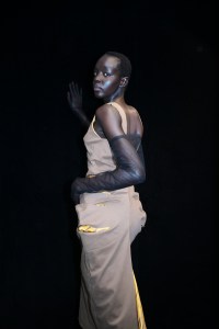 Backstage at Feben Fall 2024 Ready-to-Wear Collection at Milan Fashion Week