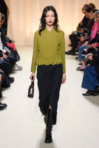 Bally Fall 2024 Ready-to-Wear Collection at Milan Fashion Week