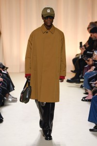Bally Fall 2024 Ready-to-Wear Collection at Milan Fashion Week
