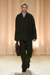 Bally Fall 2024 Ready-to-Wear Collection at Milan Fashion Week