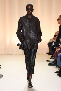 Bally Fall 2024 Ready-to-Wear Collection at Milan Fashion Week