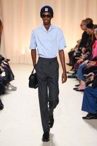 Bally Fall 2024 Ready-to-Wear Collection at Milan Fashion Week