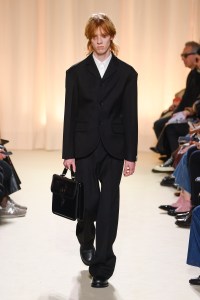 Bally Fall 2024 Ready-to-Wear Collection at Milan Fashion Week