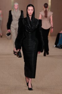 Balmain Fall 2024 Ready-to-Wear Collection at Paris Fashion Week