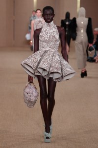 Balmain Fall 2024 Ready-to-Wear Collection at Paris Fashion Week