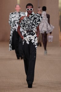Balmain Fall 2024 Ready-to-Wear Collection at Paris Fashion Week