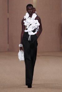Balmain Fall 2024 Ready-to-Wear Collection at Paris Fashion Week