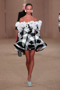 Balmain Fall 2024 Ready-to-Wear Collection at Paris Fashion Week