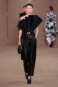 Balmain Fall 2024 Ready-to-Wear Collection at Paris Fashion Week
