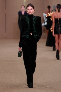 Balmain Fall 2024 Ready-to-Wear Collection at Paris Fashion Week