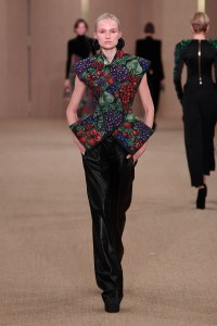 Balmain Fall 2024 Ready-to-Wear Collection at Paris Fashion Week
