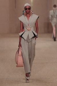 Balmain Fall 2024 Ready-to-Wear Collection at Paris Fashion Week