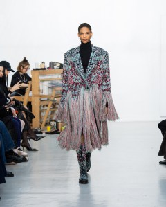 Benjamin Benmoyal Fall 2024 Ready-to-Wear