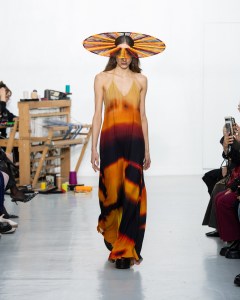 Benjamin Benmoyal Fall 2024 Ready-to-Wear Collection at Paris Fashion Week