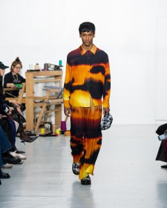 Benjamin Benmoyal Fall 2024 Ready-to-Wear Collection at Paris Fashion Week