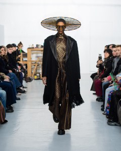 Benjamin Benmoyal Fall 2024 Ready-to-Wear Collection at Paris Fashion Week