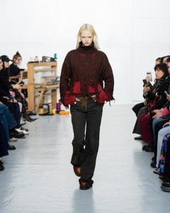 Benjamin Benmoyal Fall 2024 Ready-to-Wear Collection at Paris Fashion Week