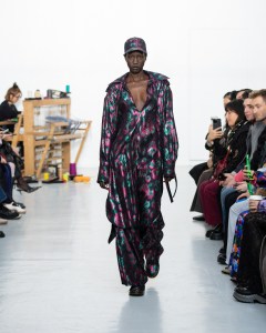 Benjamin Benmoyal Fall 2024 Ready-to-Wear Collection at Paris Fashion Week