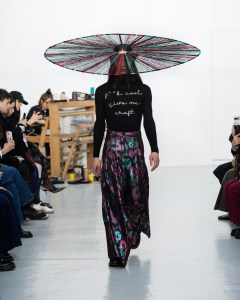 Benjamin Benmoyal Fall 2024 Ready-to-Wear Collection at Paris Fashion Week