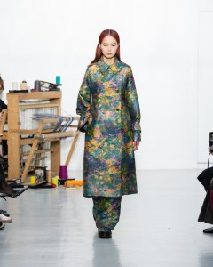 Benjamin Benmoyal Fall 2024 Ready-to-Wear Collection at Paris Fashion Week