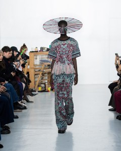 Benjamin Benmoyal Fall 2024 Ready-to-Wear Collection at Paris Fashion Week