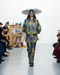 Benjamin Benmoyal Fall 2024 Ready-to-Wear Collection at Paris Fashion Week
