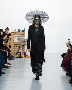 Benjamin Benmoyal Fall 2024 Ready-to-Wear Collection at Paris Fashion Week