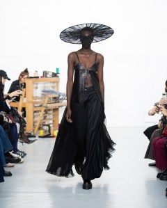 Benjamin Benmoyal Fall 2024 Ready-to-Wear Collection at Paris Fashion Week