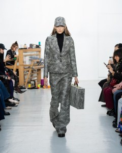 Benjamin Benmoyal Fall 2024 Ready-to-Wear Collection at Paris Fashion Week