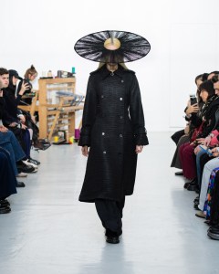 Benjamin Benmoyal Fall 2024 Ready-to-Wear Collection at Paris Fashion Week
