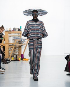 Benjamin Benmoyal Fall 2024 Ready-to-Wear Collection at Paris Fashion Week