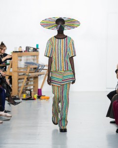 Benjamin Benmoyal Fall 2024 Ready-to-Wear Collection at Paris Fashion Week