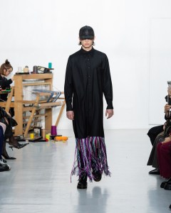 Benjamin Benmoyal Fall 2024 Ready-to-Wear Collection at Paris Fashion Week